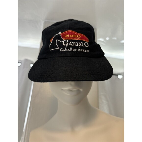 Criadero Gajualo Caballos Arabes‎ Ball Cap Hat Horse Arabian Farm Ranch - Picture 3 of 8